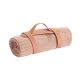 Manta Punto Bamboo 80X100X1 Cm Stelle Tan