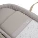 Moises De Palma Acolchado Une Abete Beige 39X80X25 Cm