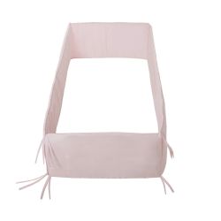 Protector 420 420X30X3 Cm Liso E Rosa Empolvado