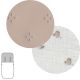 Saco Silla Tokyo Twin Beige 43X92X5 Cm