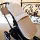 Saco Silla Tokyo Twin Beige 43X92X5 Cm