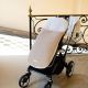 Saco Silla Tokyo Twin Beige 43X92X5 Cm