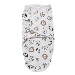 Arrullo Ajustable Tog 1.0 0-3M Me-Animal Multicolour