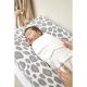Arrullo Ajustable Tog 1.0 0-3M Me-Uni Off White