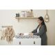 Arrullo Ajustable Tog 1.0 0-3M Me-Uni Off White