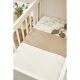 Manta Minicuna Gofrada Tog 1.0 75X100 Cm Me-Waffle Nature