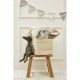 Manta Minicuna Gofrada Tog 1.0 75X100 Cm Me-Waffle Sand