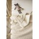 Manta Minicuna Moufflon Tog 2 75X100 Cm Me-Waffle Nature