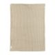 Manta Minicuna Moufflon Tog 2 75X100 Cm Me-Waffle Sand