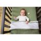 Manta Minicuna Moufflon Tog 2 75X100 Mewaffle Olive Green