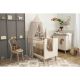 Muselina Grande Pack De 2 120X120 Meforest Animals Toffee