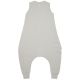 Pijama Sin Mangas Forrado Muselina Lavada Tog 2.0 80 Cm Me-Uni Greige