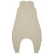 Pijama Sin Mangas Forrado Muselina Lavada Tog 2.0 92 Cm Me-Uni Sand