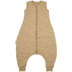 Pijama Sin Mangas Forrado Canale Tog 2.0 80 Merib Mini Spot Toffee Melange