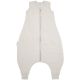Pijama Sin Mangas Forrado Punto Tog 2.0 80 Cm Me-Slub Greige