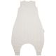Pijama Sin Mangas Forrado Punto Tog 2.0 80 Cm Me-Slub Greige