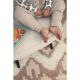 Pijama Sin Mangas Forrado Punto Tog 2.0 80 Cm Me-Slub Greige