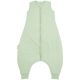 Pijama Sin Mangas Forrado Punto Tog 2.0 80 Cm Me-Slub Soft Green