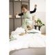 Pijama Sin Mangas Forrado Punto Tog 2.0 80 Cm Me-Slub Soft Green