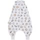 Pijama Sin Mangas Punto Tog 0.5 80 Cm Me-Animal Multicolour