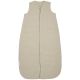 Saco de Dormir Sin Mangas Forrado Muselina Lavada Tog 2 110 Cm Me-Uni Sand