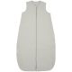 Saco de Dormir Sin Mangas Forrado Muselina Lavada Tog 2 60 Cm Me-Uni Greige