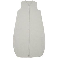 Saco de Dormir Sin Mangas Forrado Muselina Lavada Tog 2 60 Cm Me-Uni Greige
