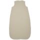 Saco de Dormir Sin Mangas Forrado Muselina Lavada Tog 2 70 Cm Me-Uni Sand