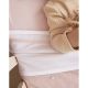 Sabana Bajera Ajustable Cuna 60 Pack 2 60X120 Cm Me-Uni Soft Pink
