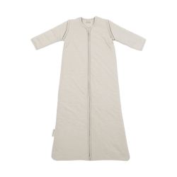 Saco Dormir Con Mangas Desmontables Tog 2.5 110 Cm Me-Slub Greige