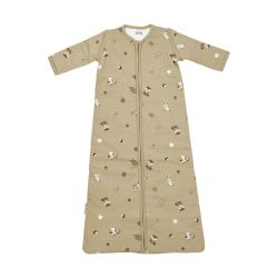 Saco Dormir Con Mangas Desmontables Tog 2.5 60 Cm Me-Forest Animals Sand