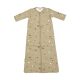 Saco Dormir Con Mangas Desmontables Tog 2.5 70 Cm Me-Forest Animals Sand