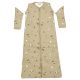 Saco Dormir Con Mangas Desmontables Tog 2.5 90 Cm Me-Forest Animals Sand