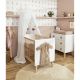 Saco Dormir Con Mangas Desmontables Tog 2.5 90 Cm Me-Forest Animals Sand