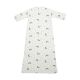 Saco Dormir Con Mangas Desmontables Tog 2.5 90 Cm Me-Moon Indigo