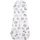 Saco Nido Cremallera Tog 0.3 70 Cm Me-Animal Multicolour