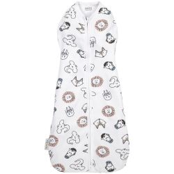 Saco Nido Cremallera Tog 0.3 70 Cm Me-Animal Multicolour