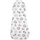 Saco Nido Cremallera Tog 0.3 70 Cm Me-Animal Multicolour
