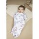 Saco Nido Cremallera Tog 0.3 70 Cm Me-Animal Multicolour