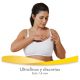 DISCOS ABSORBENTES DESECHABLES SAFE & DRY ULTRA THIN 60 UDS