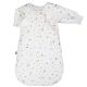 PIJAMA SACO T.0-6 MESES.HOJAS.ALG.ORGANICO