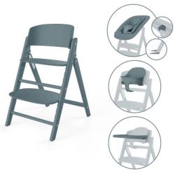 Trona Plegable Evolutiva Cybex Click & Fold 4IN1 Stone Blue