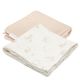 Muselinas 70x70cm Muslin Baby Bunny Beige