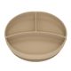 S PLATO CON DIVISIONES SILICONA BG I3