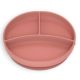 S PLATO CON DIVISIONES SILICONA RS I3