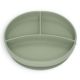 S PLATO CON DIVISIONES SILICONA VD I3
