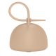 Portachupetes Suavinex Color Essence Beige