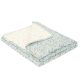 COLCHA REVERSIB CUNA FOREST ADVE & TREAS