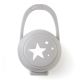CAJITA PORTACHUPETES GALAXY GRAY