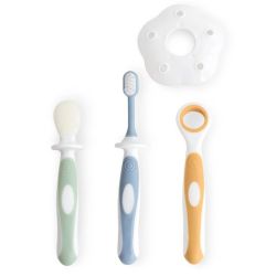 SET DE HIGIENE BUCODENTAL DUSTY BLUE